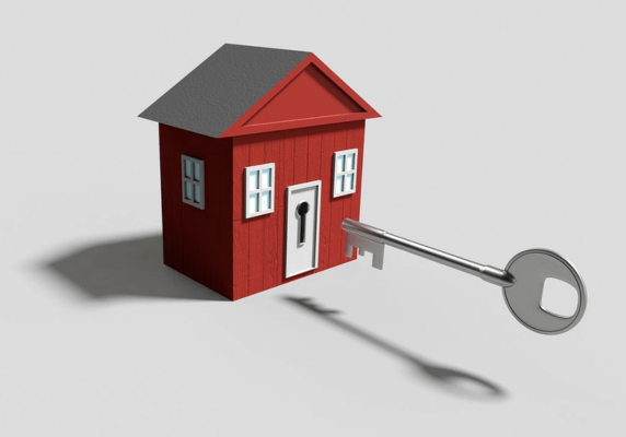 house with Key